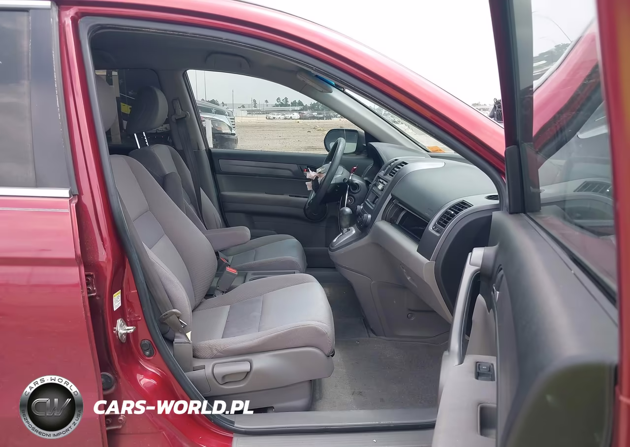 2009 Honda Cr-V Lx VIN:3CZRE38339G709517 - 5