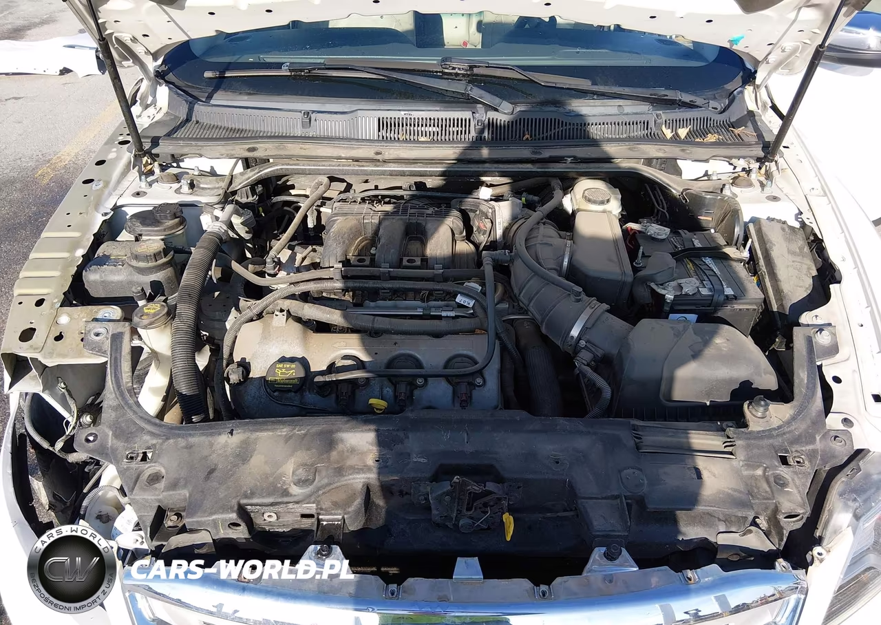 2012 Ford Taurus Limited VIN:1FAHP2FW9CG134691 - 10