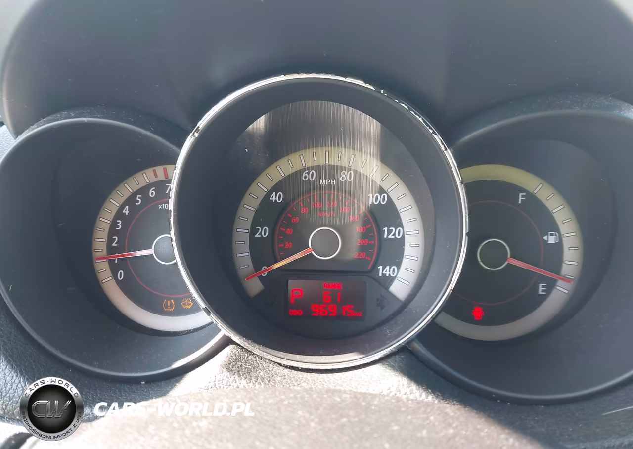 2013 Kia Forte Ex VIN:KNAFU4A23D5669701 - 7