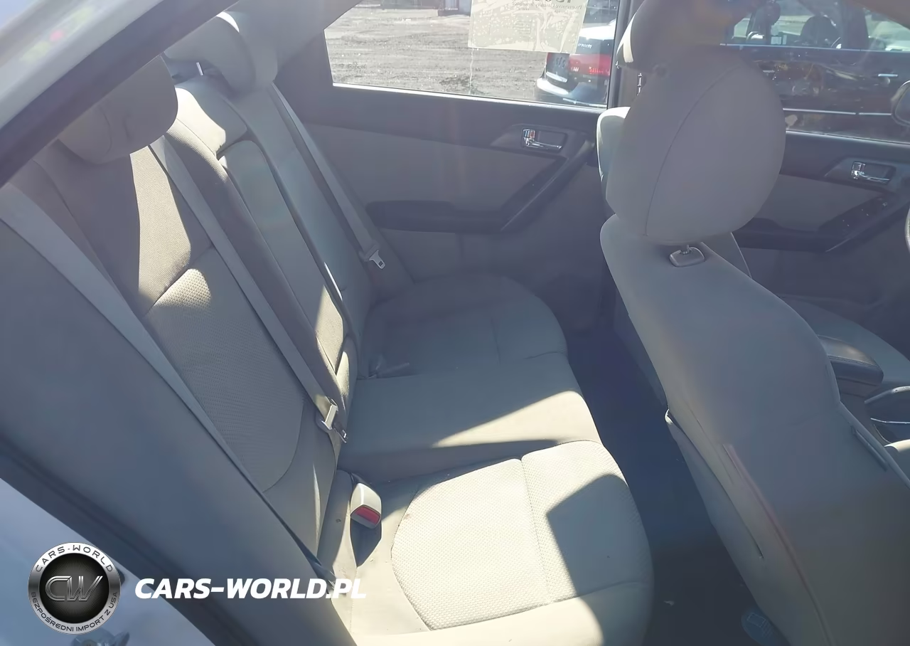 2013 Kia Forte Ex VIN:KNAFU4A23D5669701 - 8