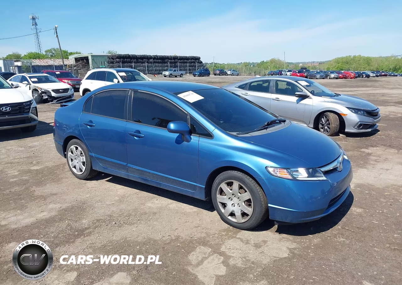 2006 Honda Civic Lx
