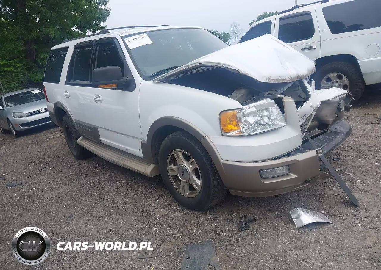 2004 Ford Expedition Eddie Bauer – zdjęcie 1 z 16