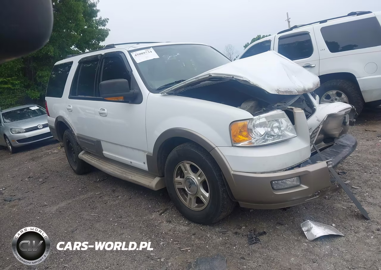2004 Ford Expedition Eddie Bauer VIN:1FMPU17L54LB41283 - 13