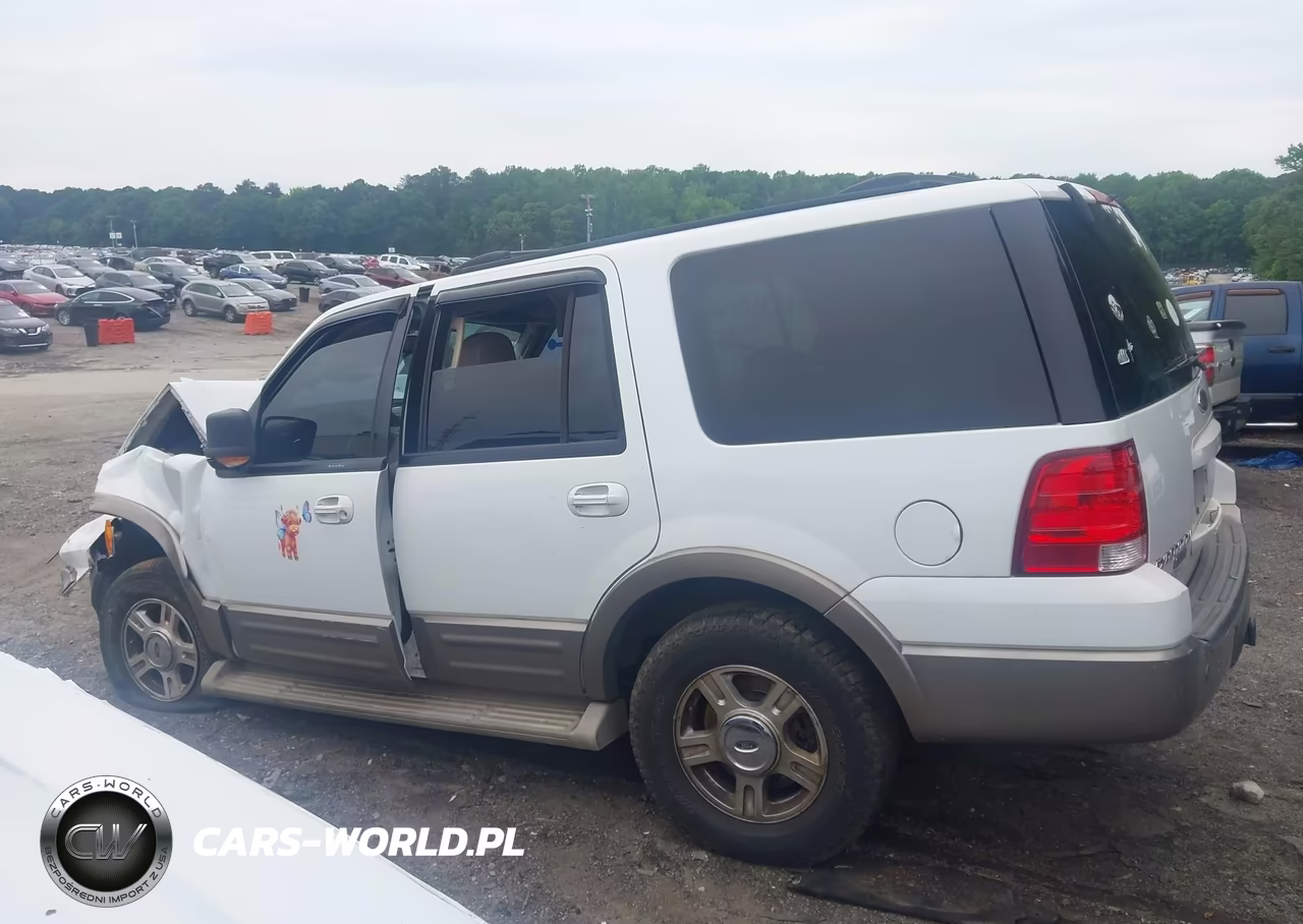 2004 Ford Expedition Eddie Bauer VIN:1FMPU17L54LB41283 - 14