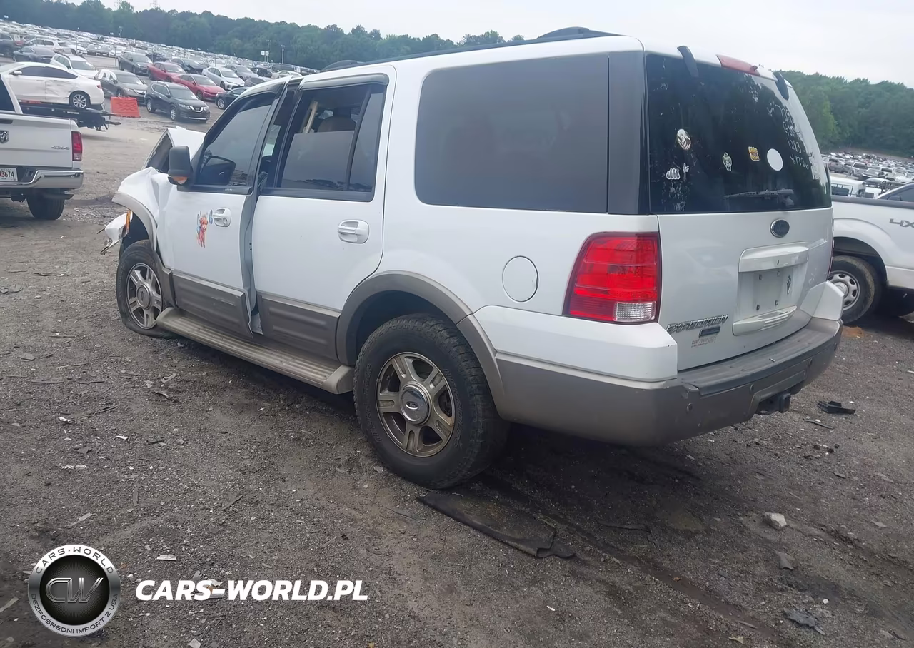 2004 Ford Expedition Eddie Bauer VIN:1FMPU17L54LB41283 - 3
