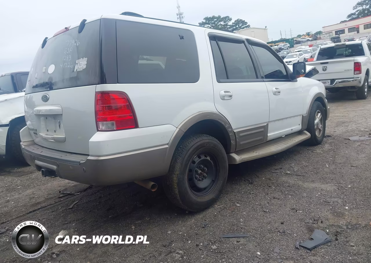 2004 Ford Expedition Eddie Bauer VIN:1FMPU17L54LB41283 - 4
