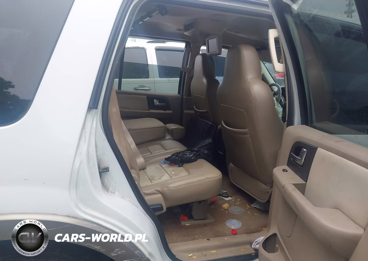 2004 Ford Expedition Eddie Bauer VIN:1FMPU17L54LB41283 - 8