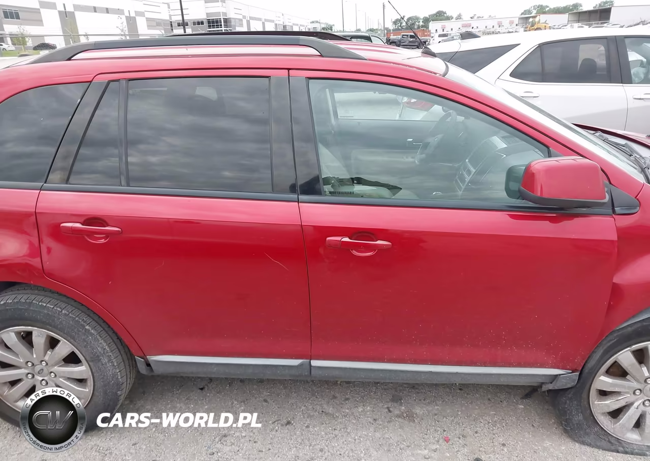 2010 Ford Edge Sel VIN:2FMDK3JC3ABB04922 - 14