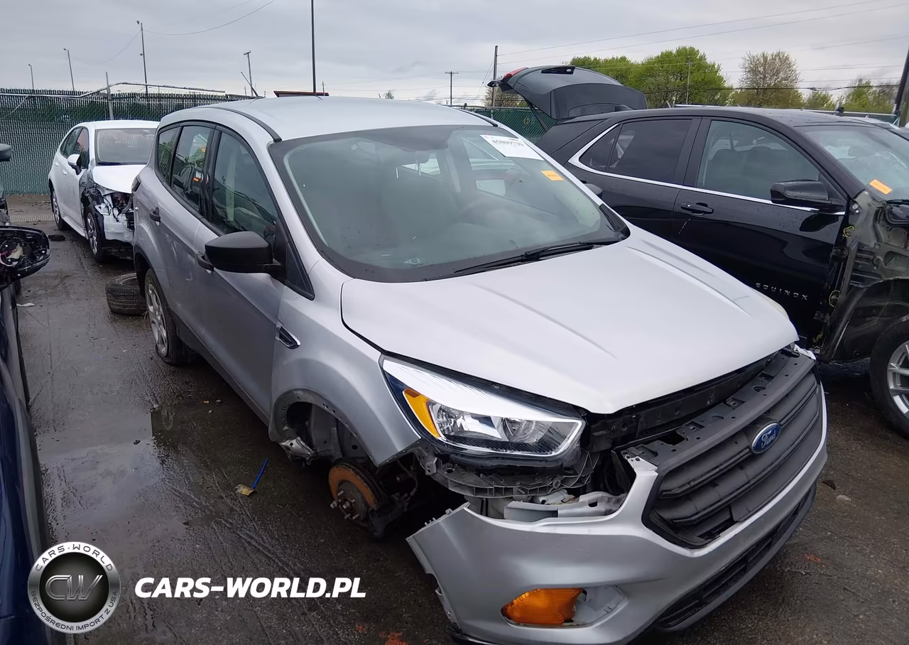 2017 Ford Escape S – zdjęcie 1 z 11