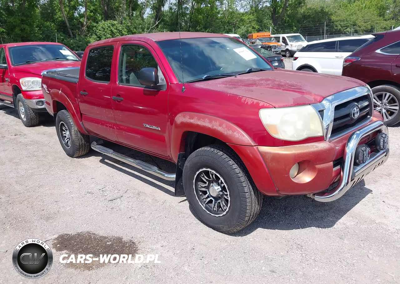 2006 Toyota Tacoma Base V6