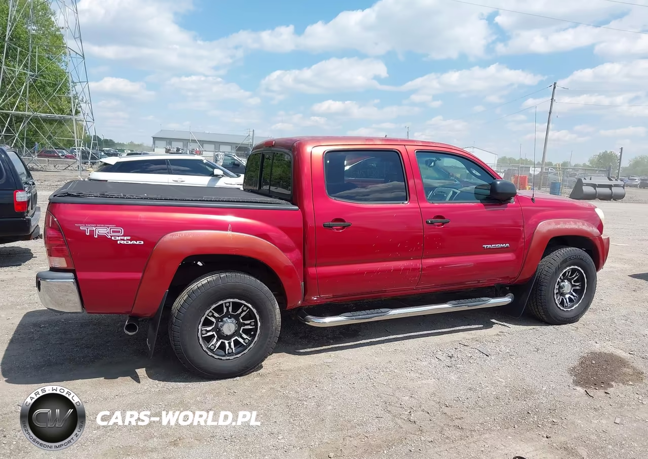 2006 Toyota Tacoma Base V6 VIN:5TELU42N56Z155542 - 13