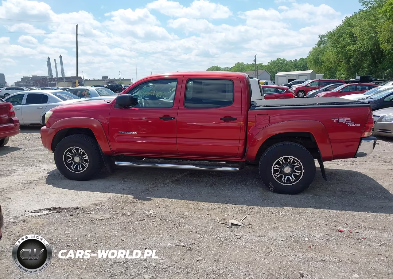 2006 Toyota Tacoma Base V6 VIN:5TELU42N56Z155542 - 14