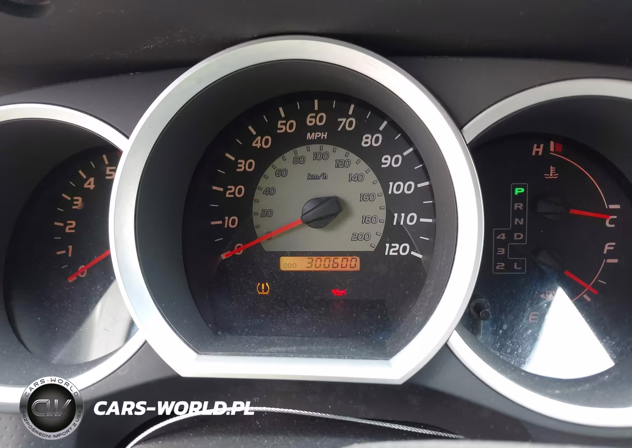 2006 Toyota Tacoma Base V6 VIN:5TELU42N56Z155542 - 7