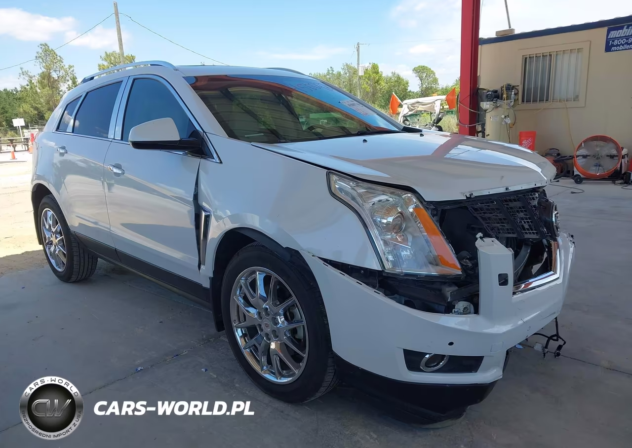 2013 Cadillac Srx Performance Collection – zdjęcie 1 z 16
