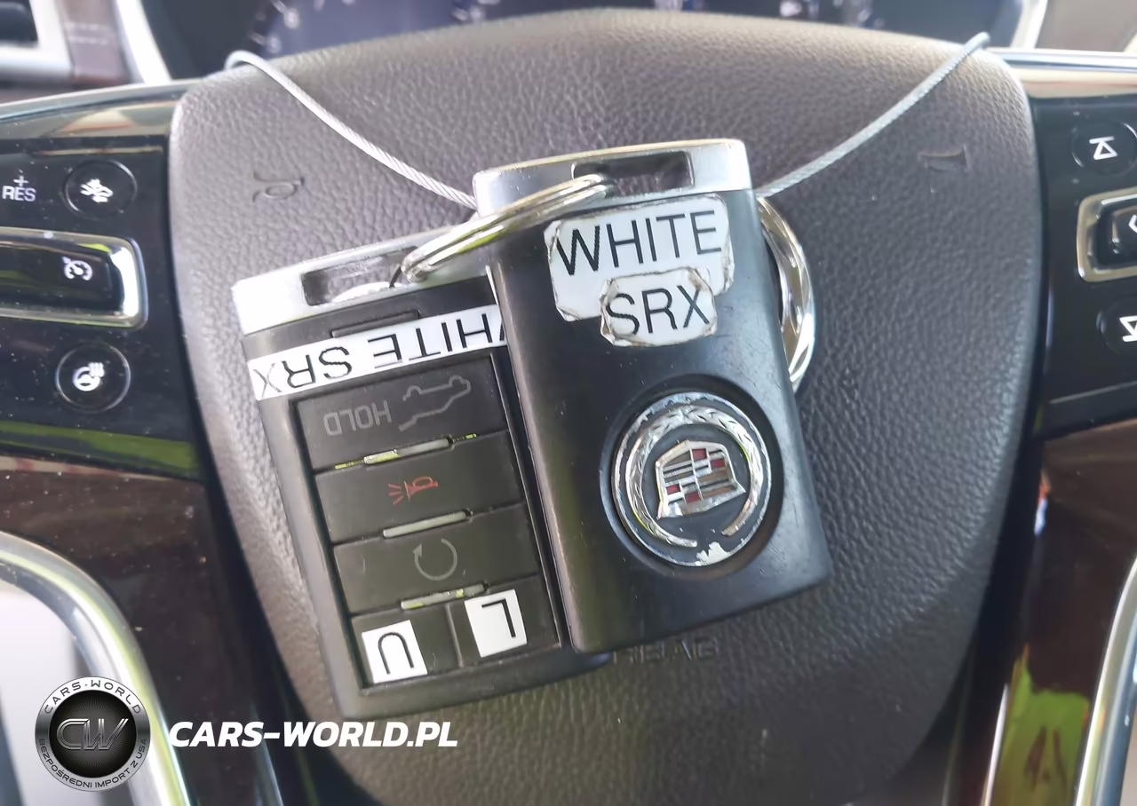 2013 Cadillac Srx Performance Collection VIN:3GYFNDE3XDS613628 - 11