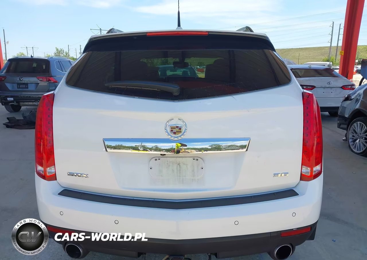 2013 Cadillac Srx Performance Collection VIN:3GYFNDE3XDS613628 - 16