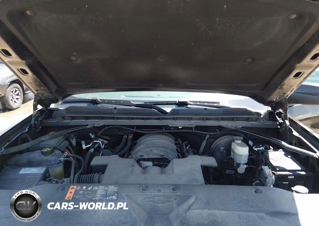 2019 Chevrolet Silverado 1500 Ld Lt VIN:2GCVKPEC7K1192987 - 10