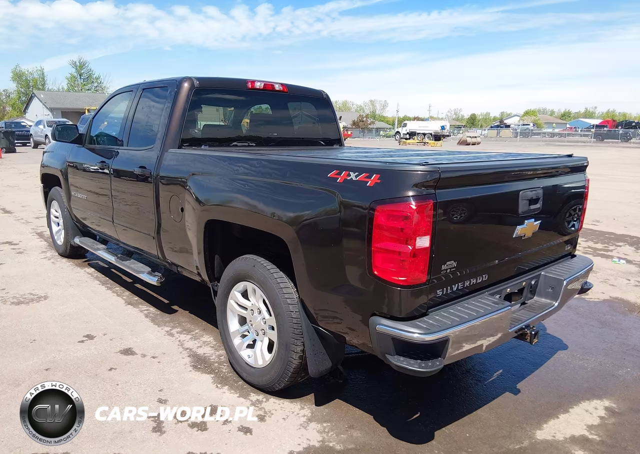 2019 Chevrolet Silverado 1500 Ld Lt VIN:2GCVKPEC7K1192987 - 3