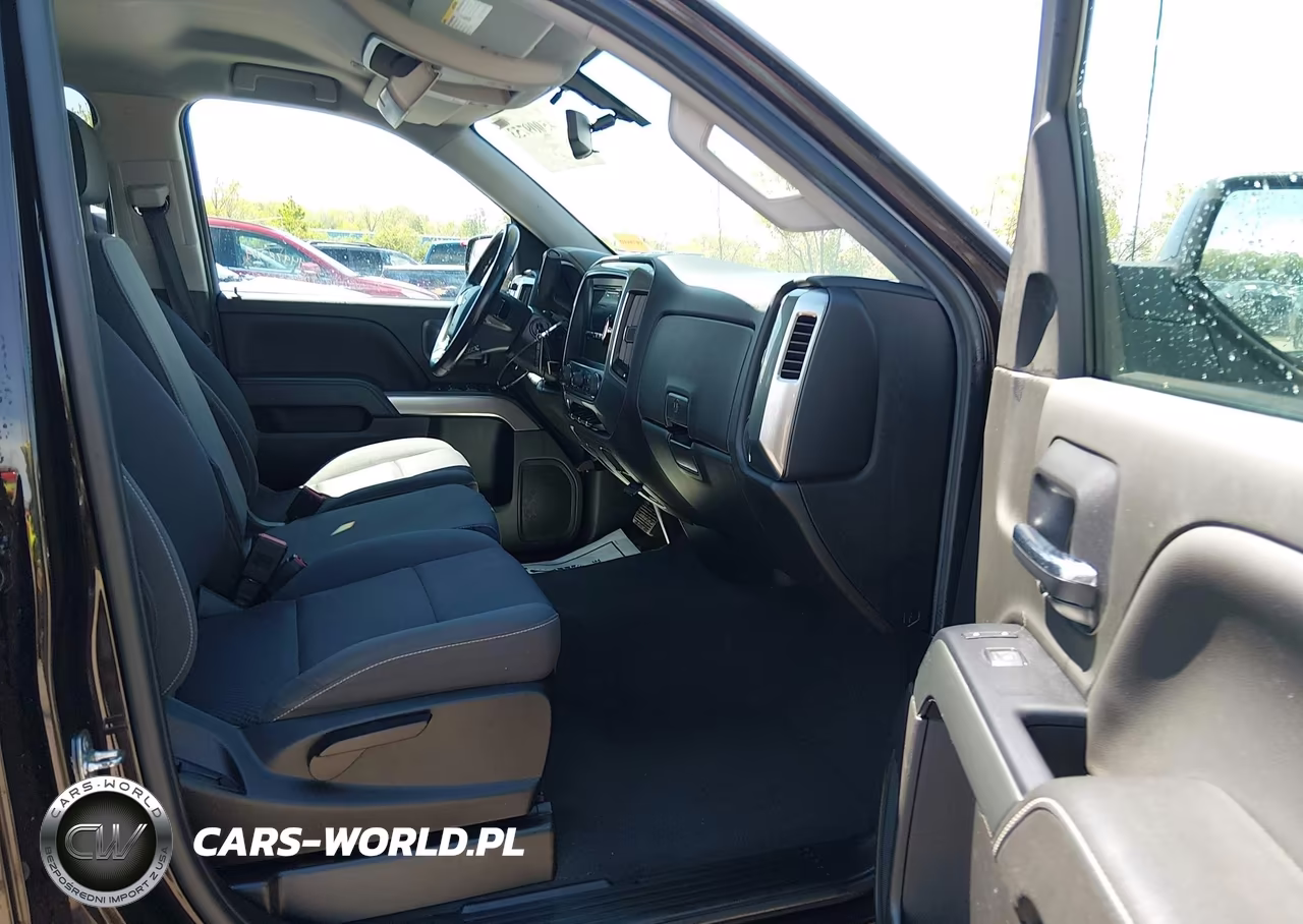 2019 Chevrolet Silverado 1500 Ld Lt VIN:2GCVKPEC7K1192987 - 5