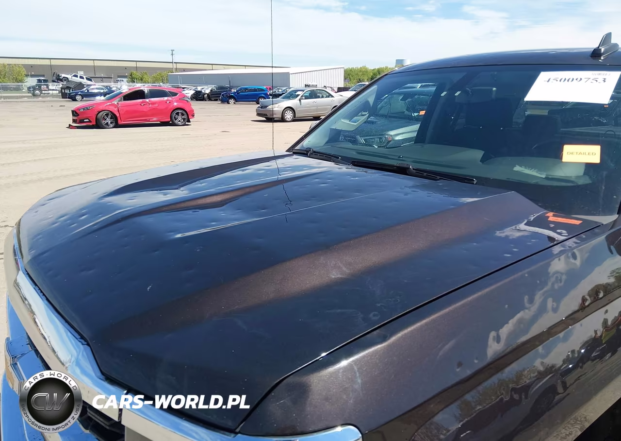 2019 Chevrolet Silverado 1500 Ld Lt VIN:2GCVKPEC7K1192987 - 6