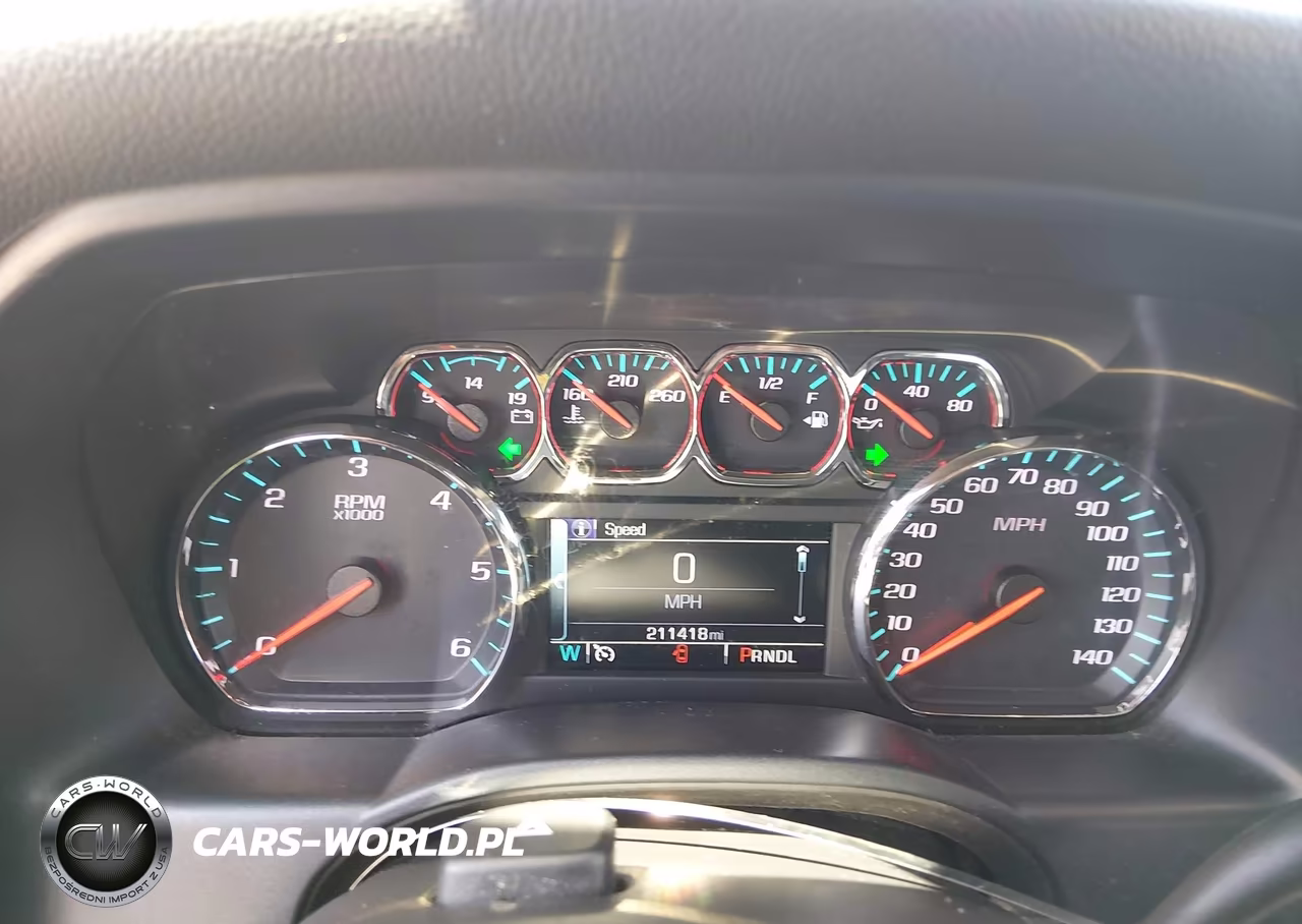 2019 Chevrolet Silverado 1500 Ld Lt VIN:2GCVKPEC7K1192987 - 7