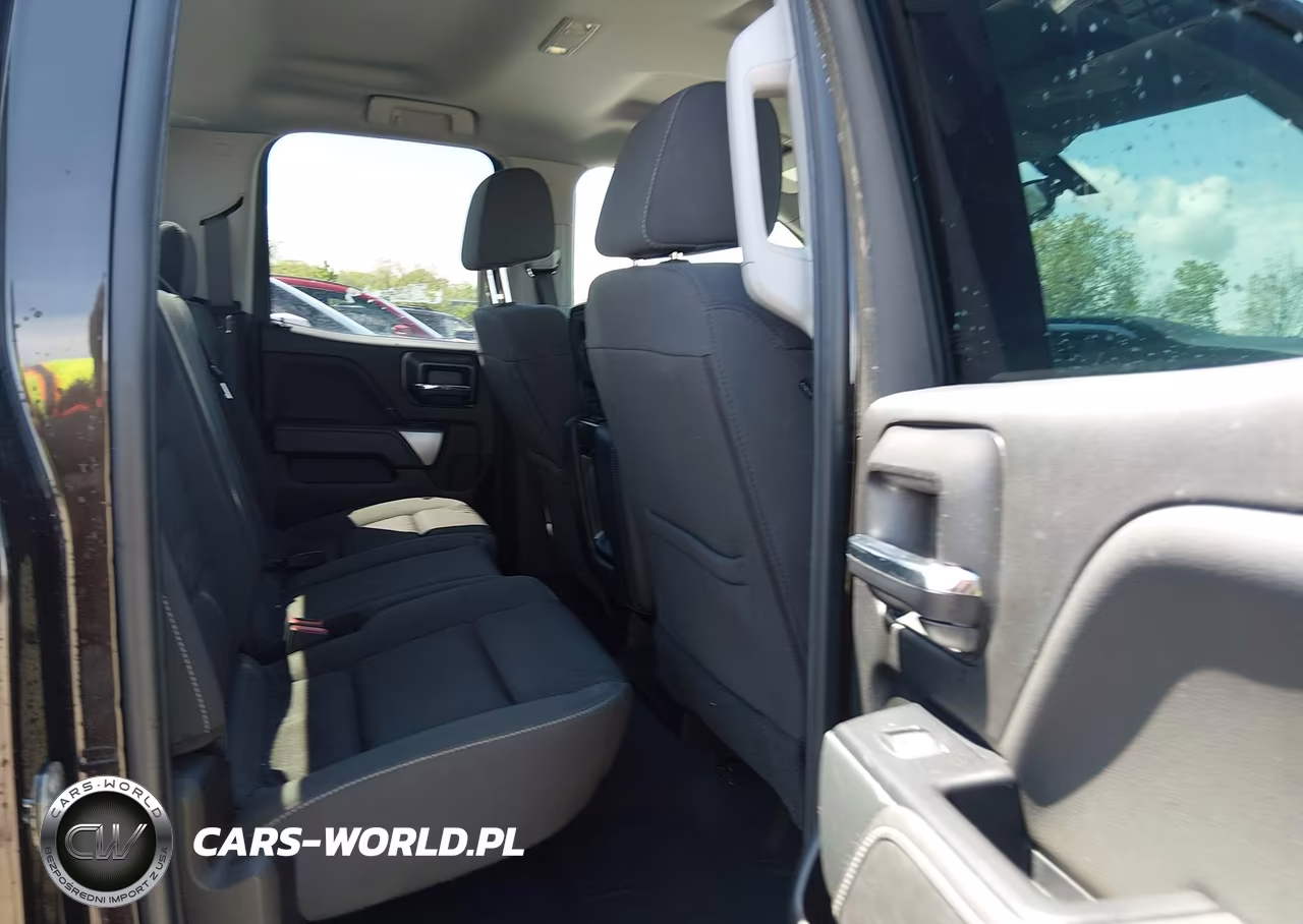 2019 Chevrolet Silverado 1500 Ld Lt VIN:2GCVKPEC7K1192987 - 8