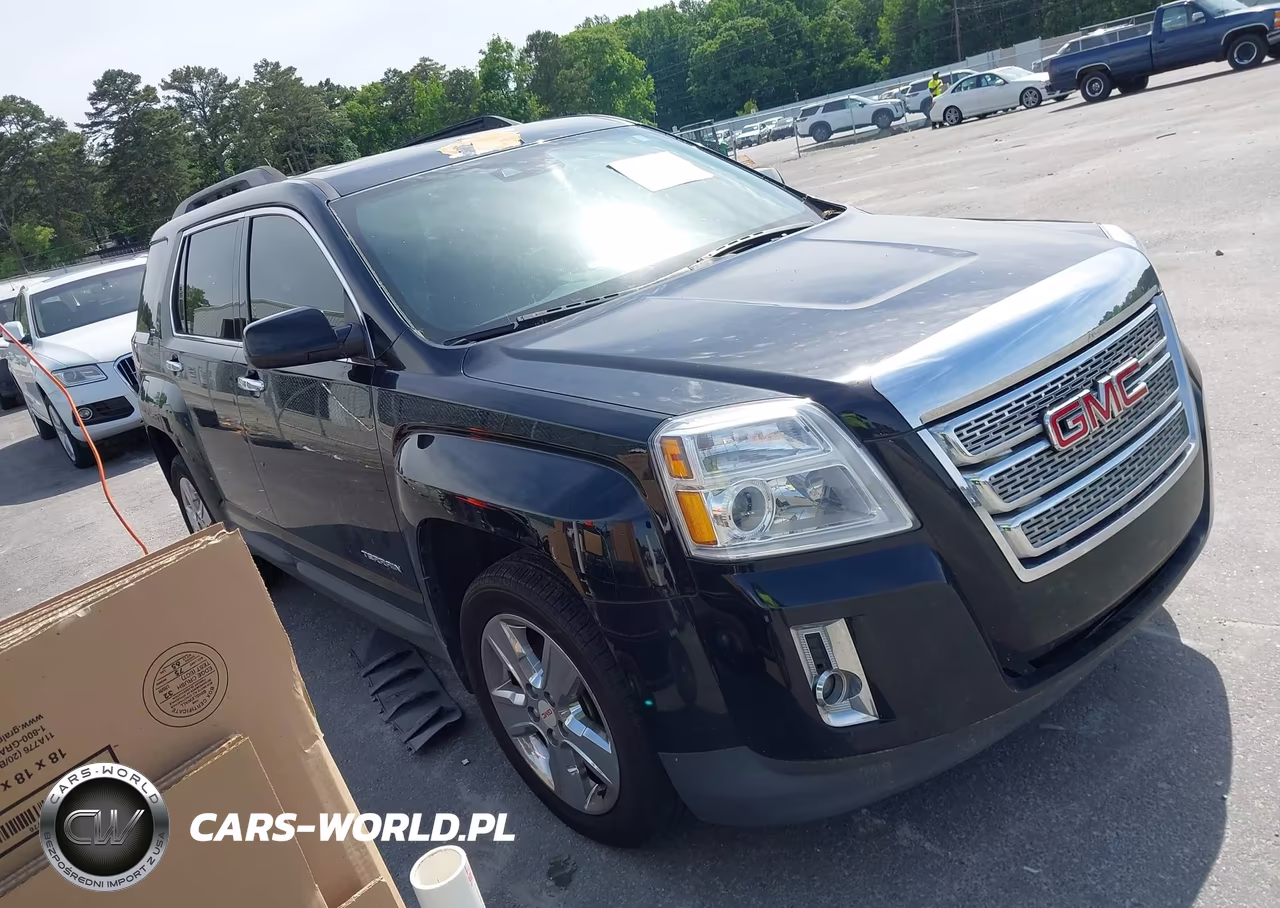 2015 GMC Terrain Slt-1