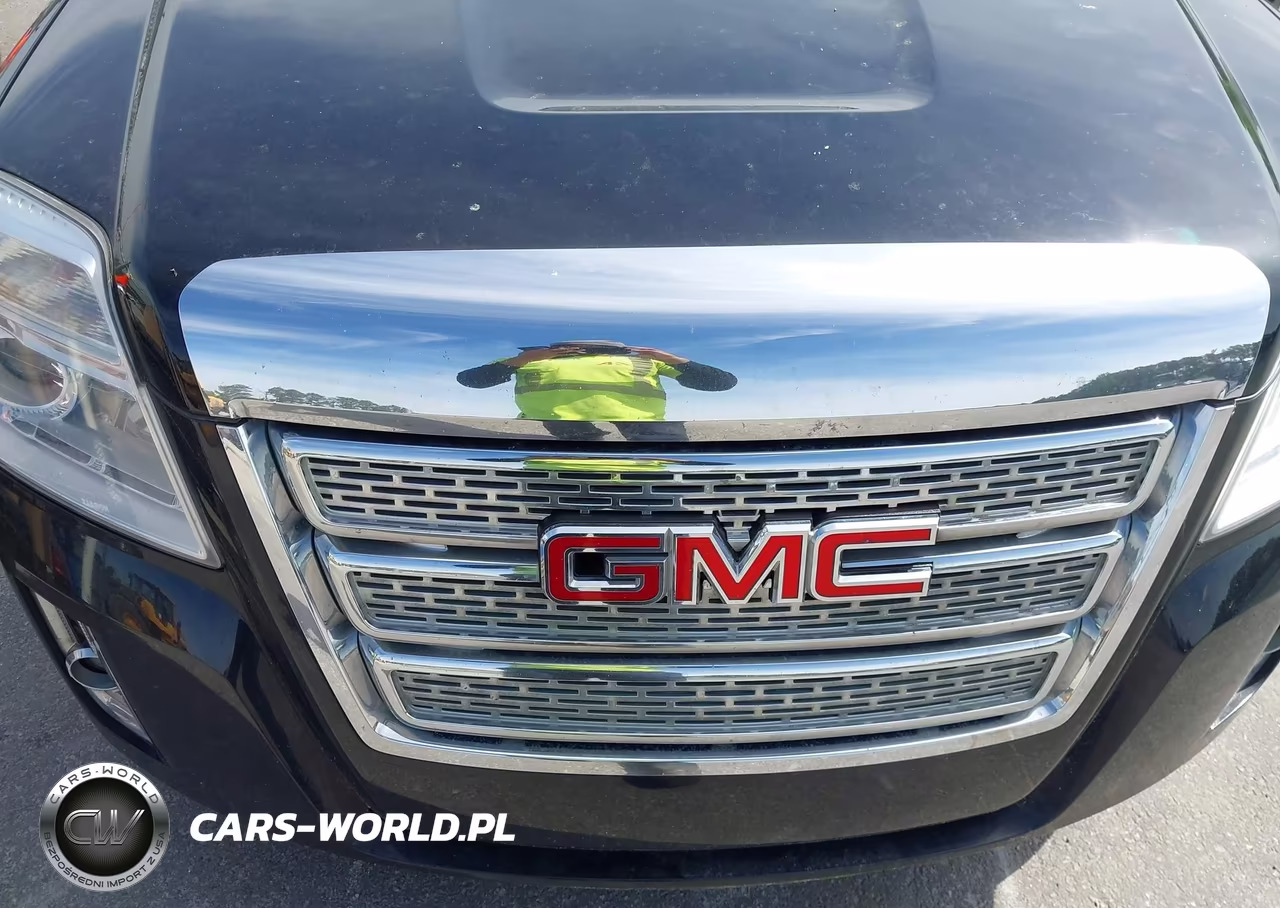 2015 GMC Terrain Slt-1 VIN:2GKALSEK6F6314516 - 6