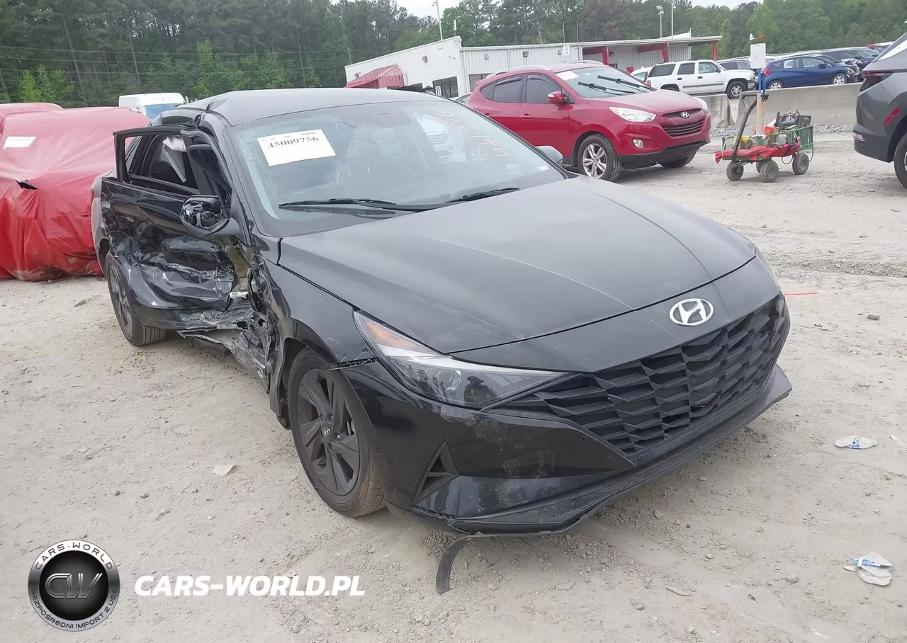 2023 Hyundai Elantra Sel – zdjęcie 1 z 16