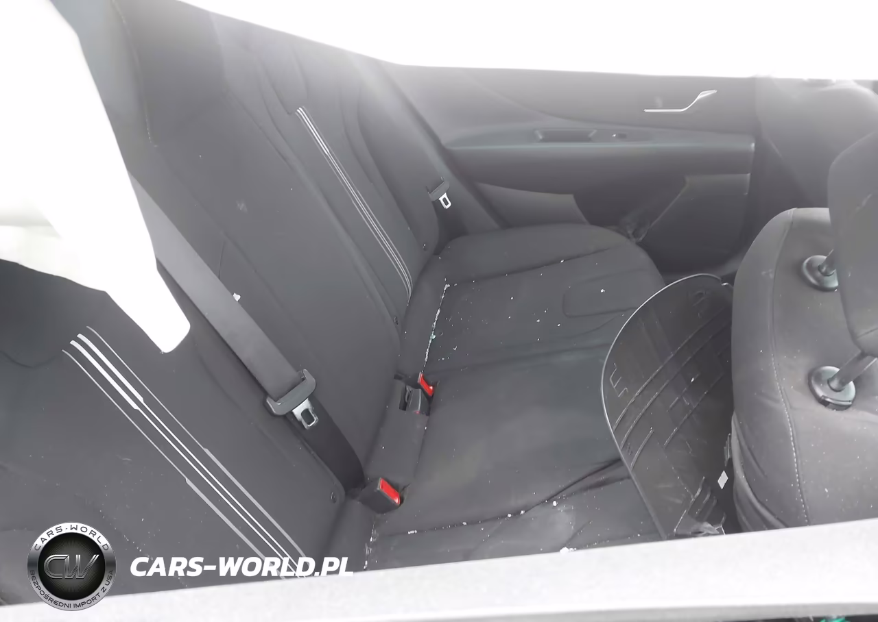 2023 Hyundai Elantra Sel VIN:KMHLM4AG6PU461934 - 8