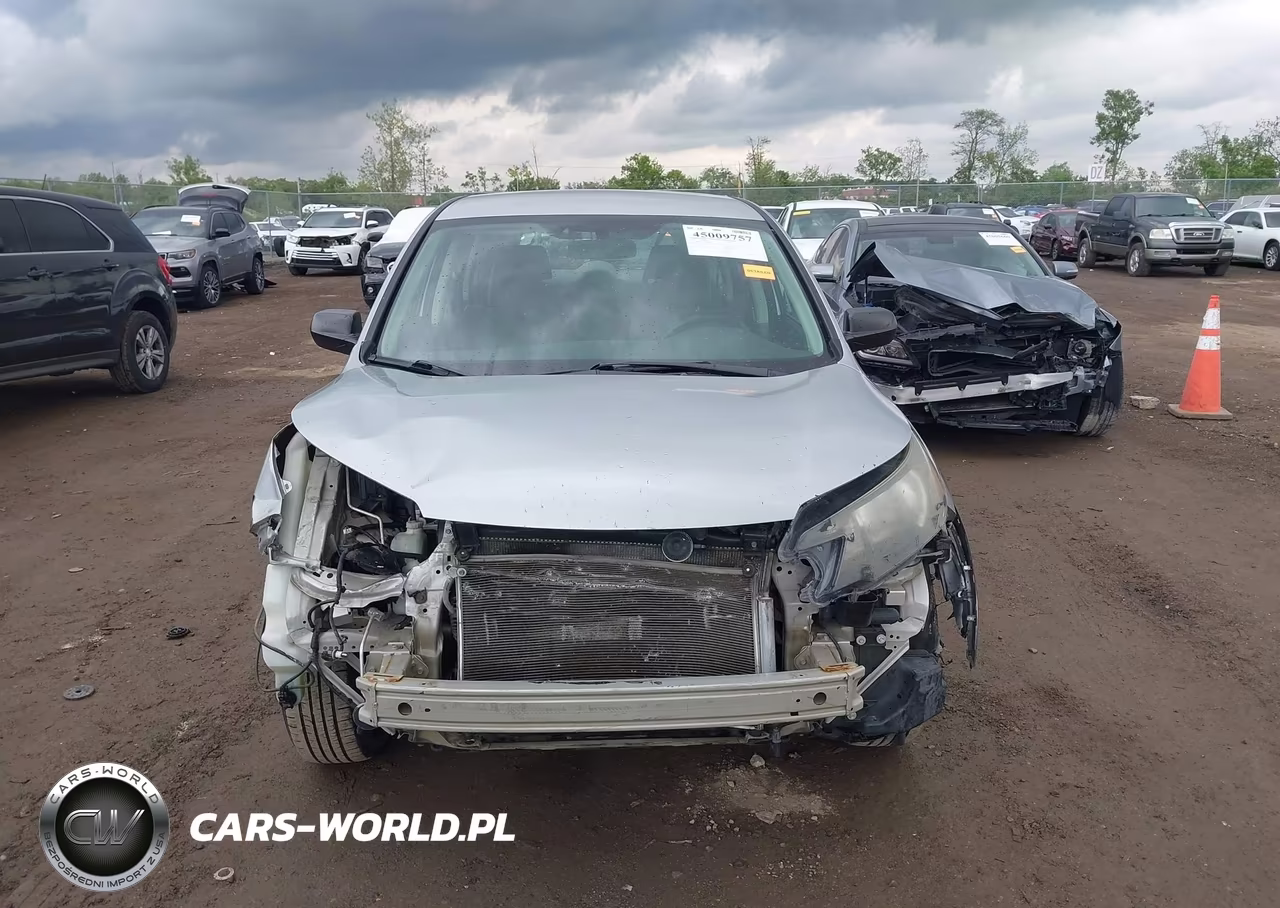 2012 Honda Cr-V Lx VIN:5J6RM4H34CL049863 - 13