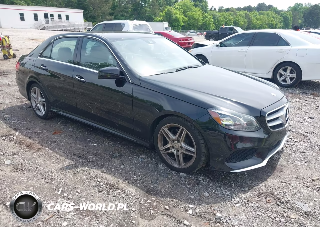 2014 Mercedes-Benz E 350