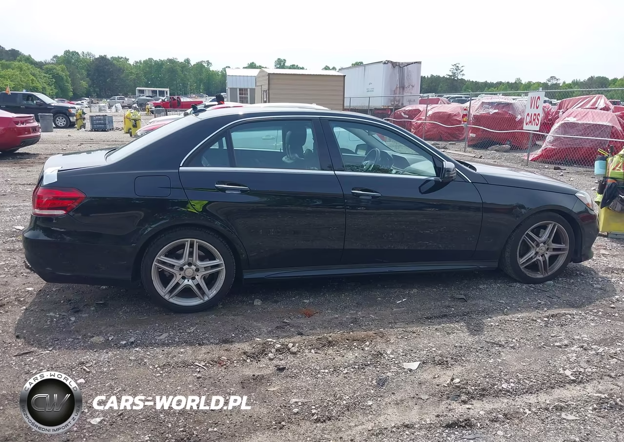 2014 Mercedes-Benz E 350 VIN:WDDHF5KB1EA906159 - 14