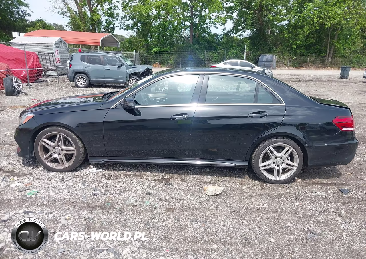 2014 Mercedes-Benz E 350 VIN:WDDHF5KB1EA906159 - 15