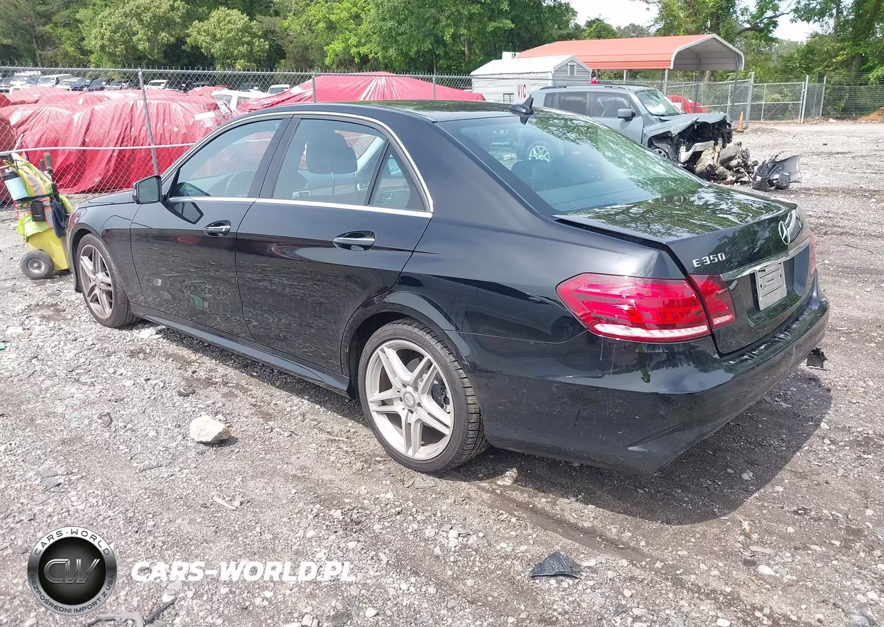 2014 Mercedes-Benz E 350 VIN:WDDHF5KB1EA906159 - 3