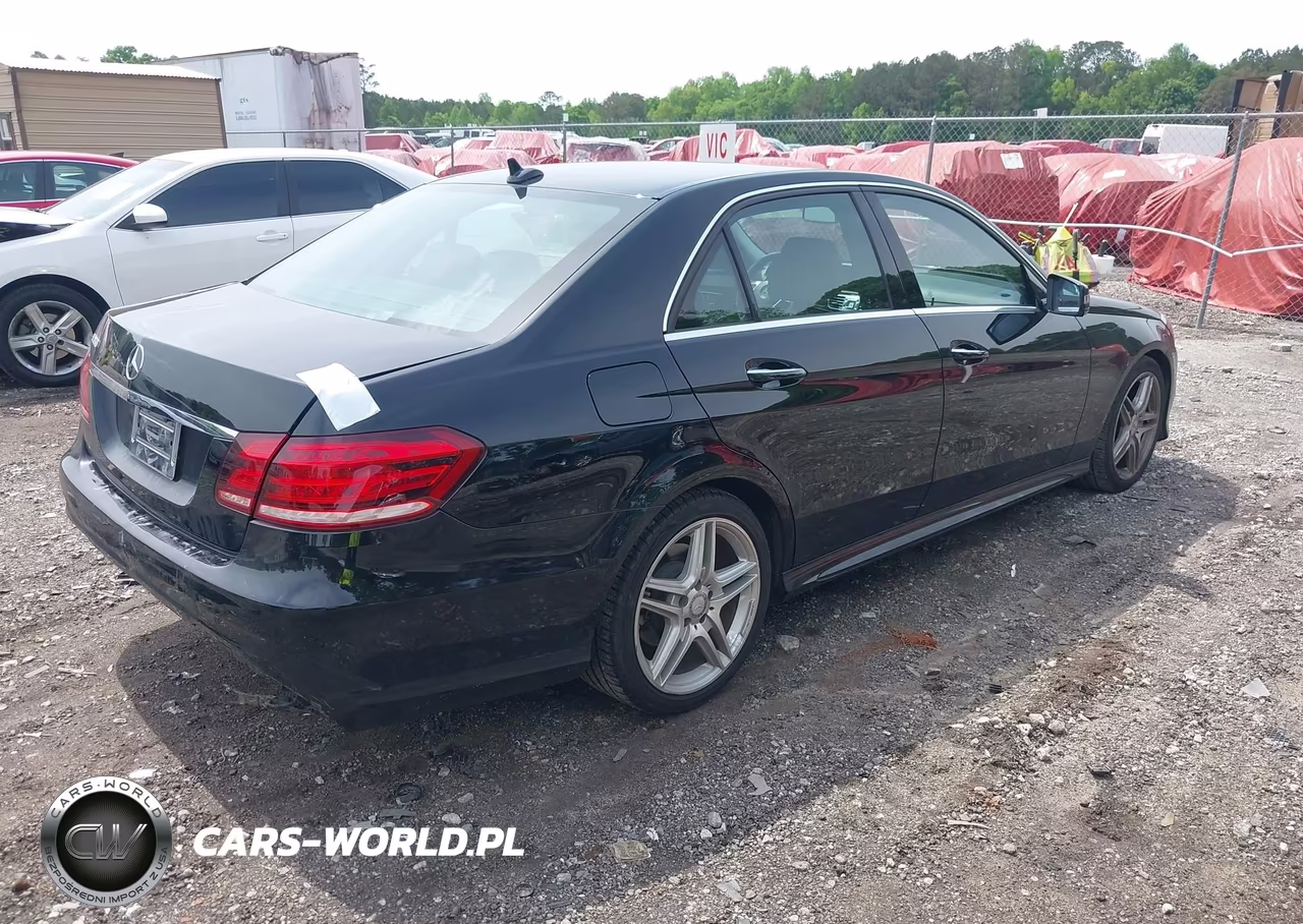 2014 Mercedes-Benz E 350 VIN:WDDHF5KB1EA906159 - 4