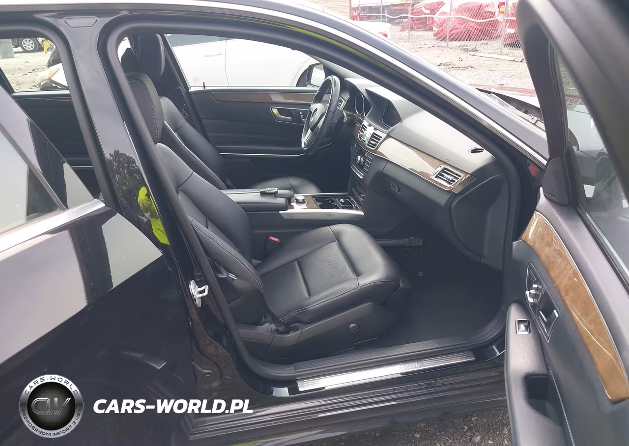 2014 Mercedes-Benz E 350 VIN:WDDHF5KB1EA906159 - 5