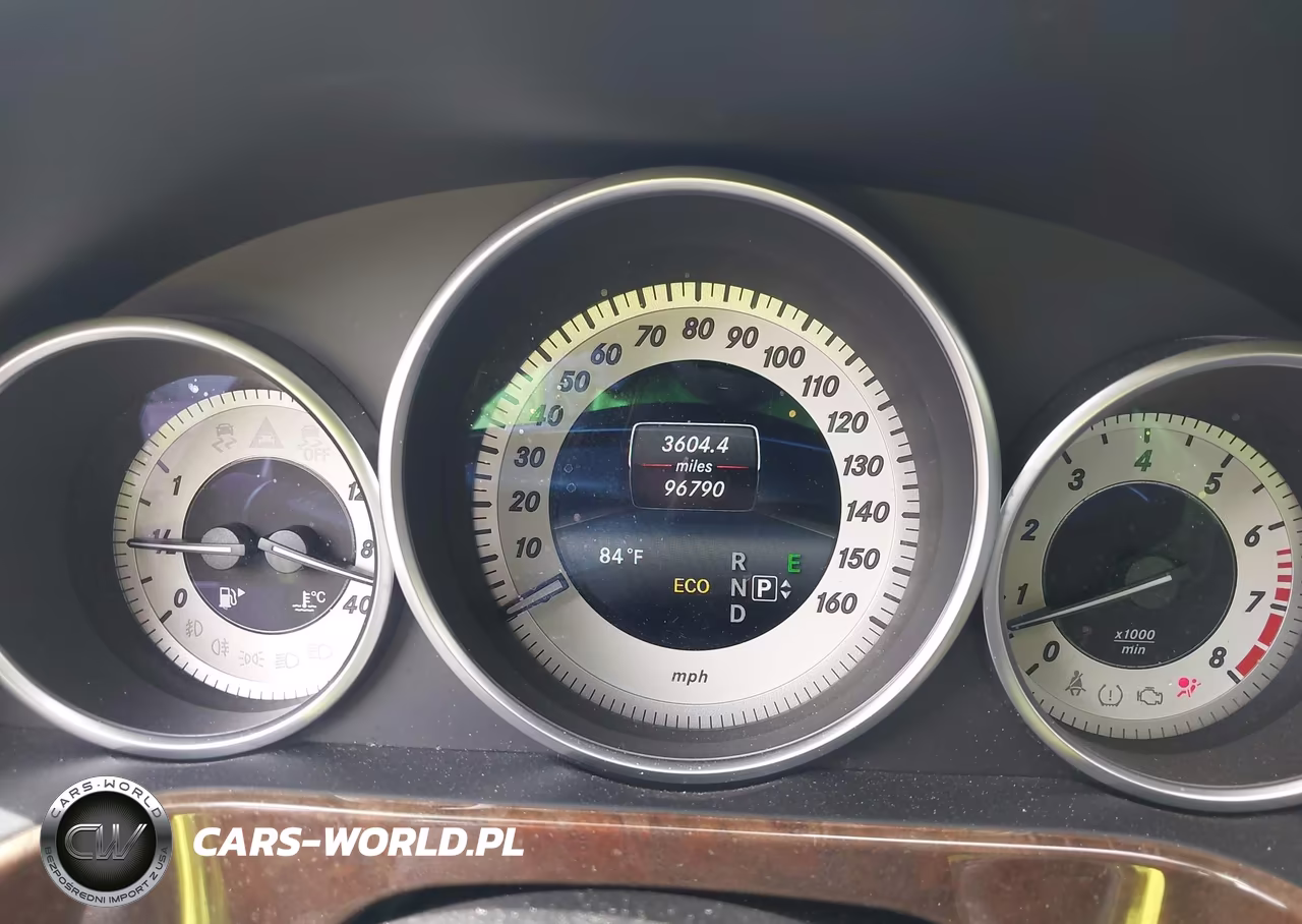 2014 Mercedes-Benz E 350 VIN:WDDHF5KB1EA906159 - 7