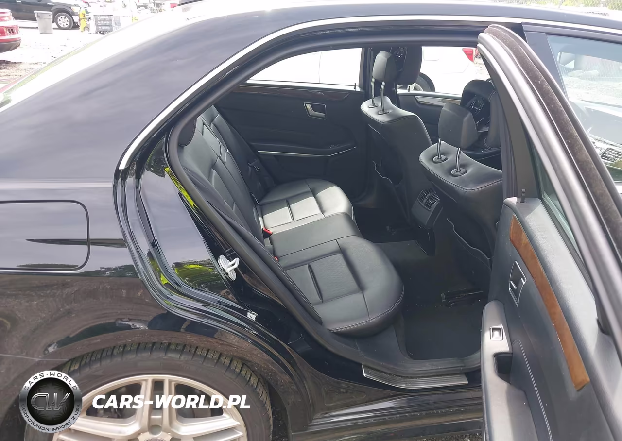 2014 Mercedes-Benz E 350 VIN:WDDHF5KB1EA906159 - 8