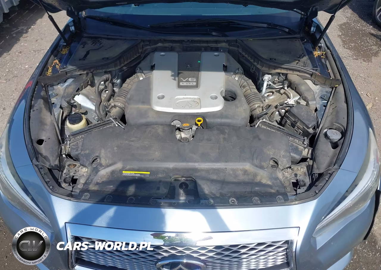 2015 Infiniti Q50 VIN:JN1BV7AP0FM350814 - 10
