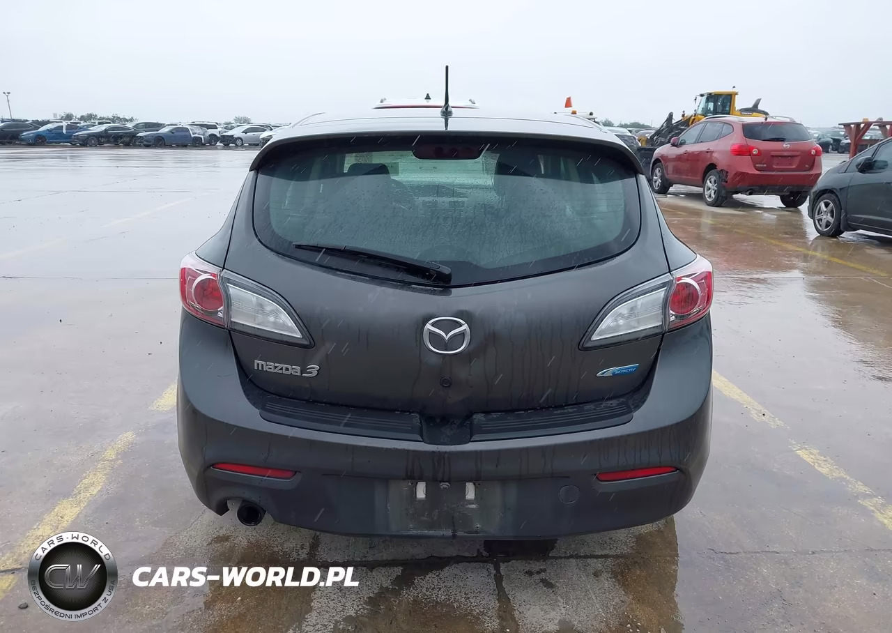 2012 Mazda Mazda3 I Grand Touring VIN:JM1BL1M77C1653761 - 16