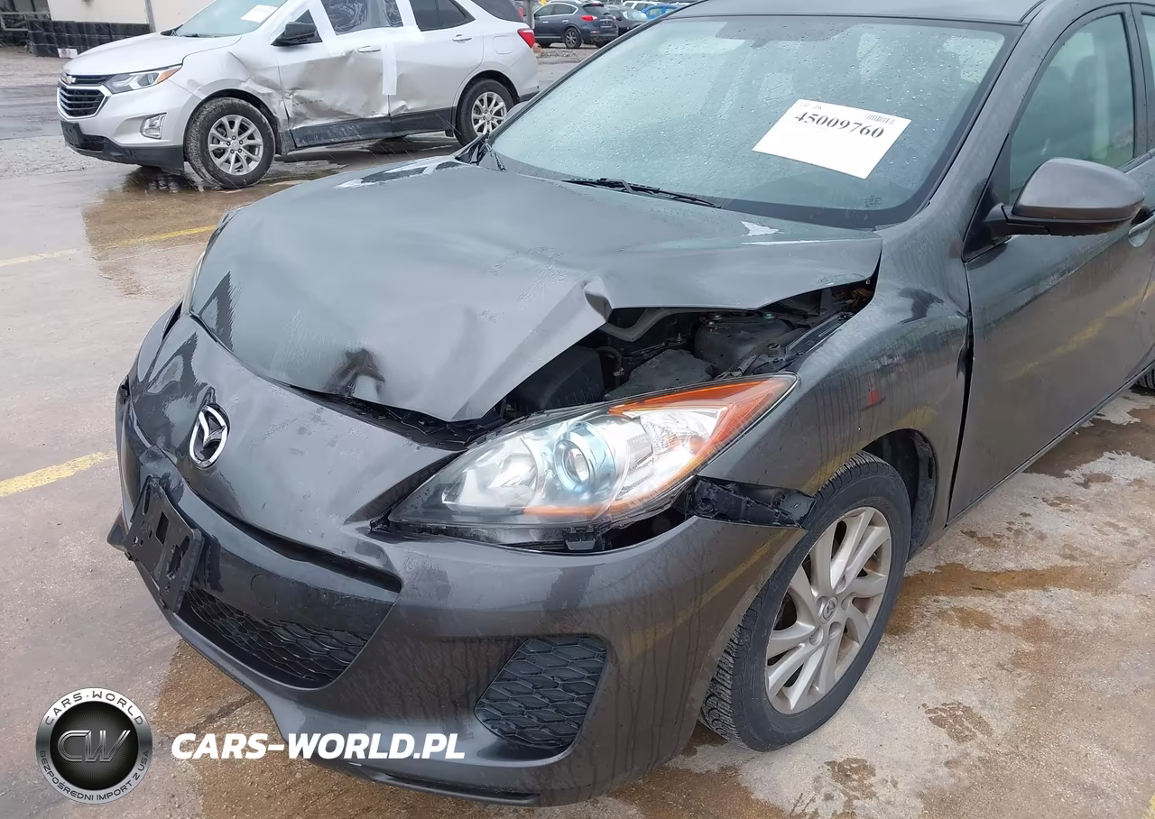 2012 Mazda Mazda3 I Grand Touring VIN:JM1BL1M77C1653761 - 6