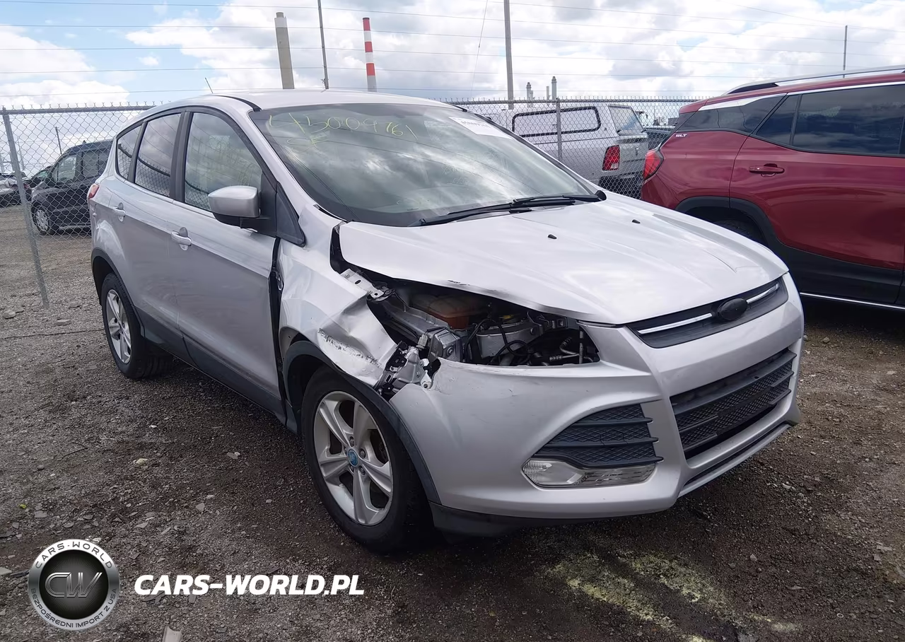 2013 Ford Escape Se – zdjęcie 1 z 16