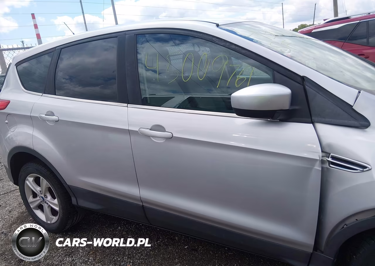 2013 Ford Escape Se VIN:1FMCU0GX1DUB50990 - 13