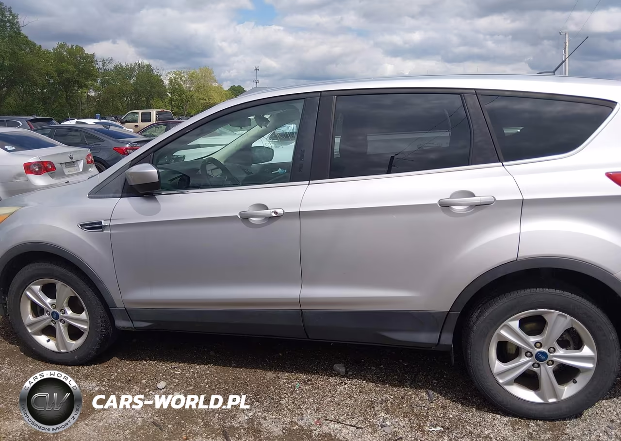 2013 Ford Escape Se VIN:1FMCU0GX1DUB50990 - 14