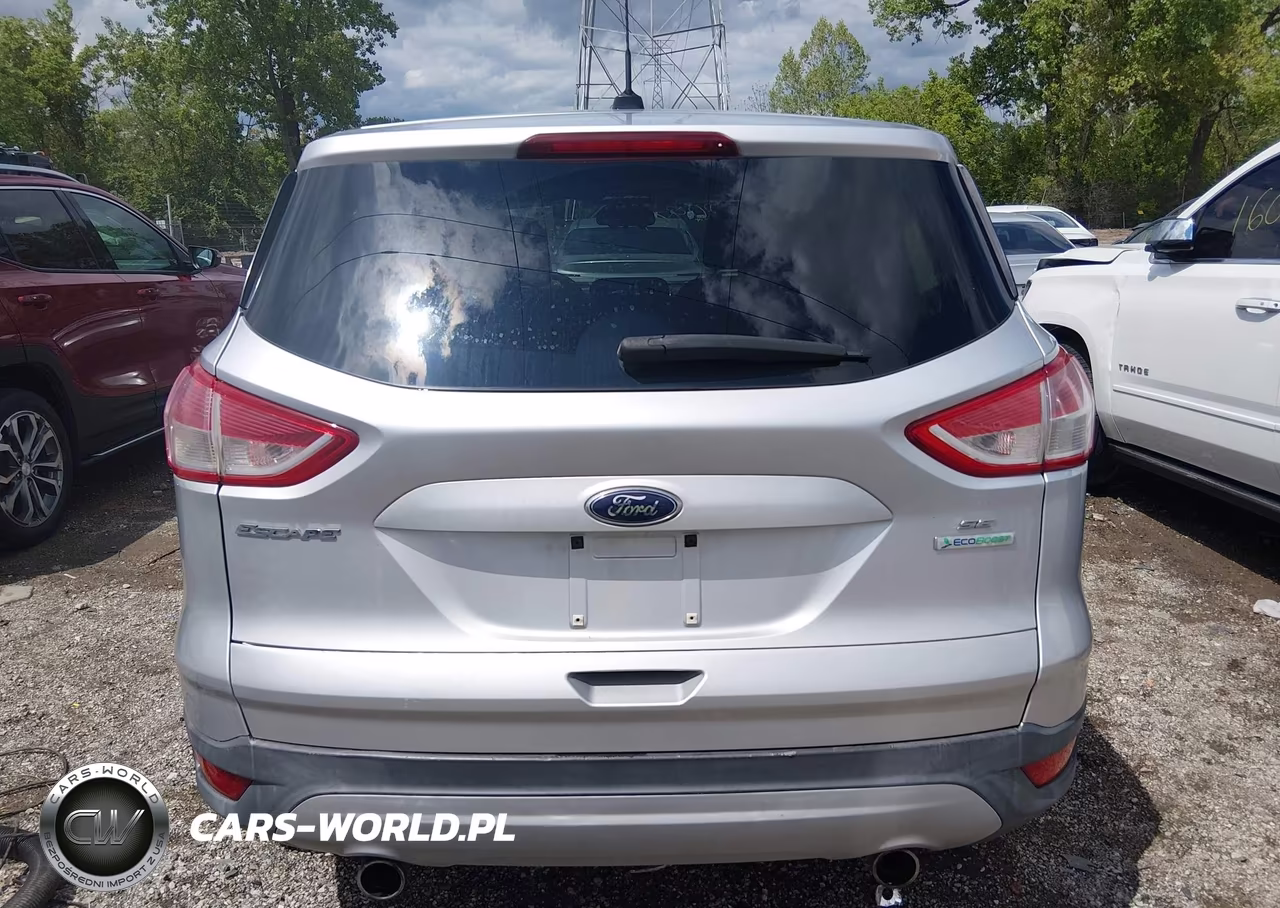 2013 Ford Escape Se VIN:1FMCU0GX1DUB50990 - 16