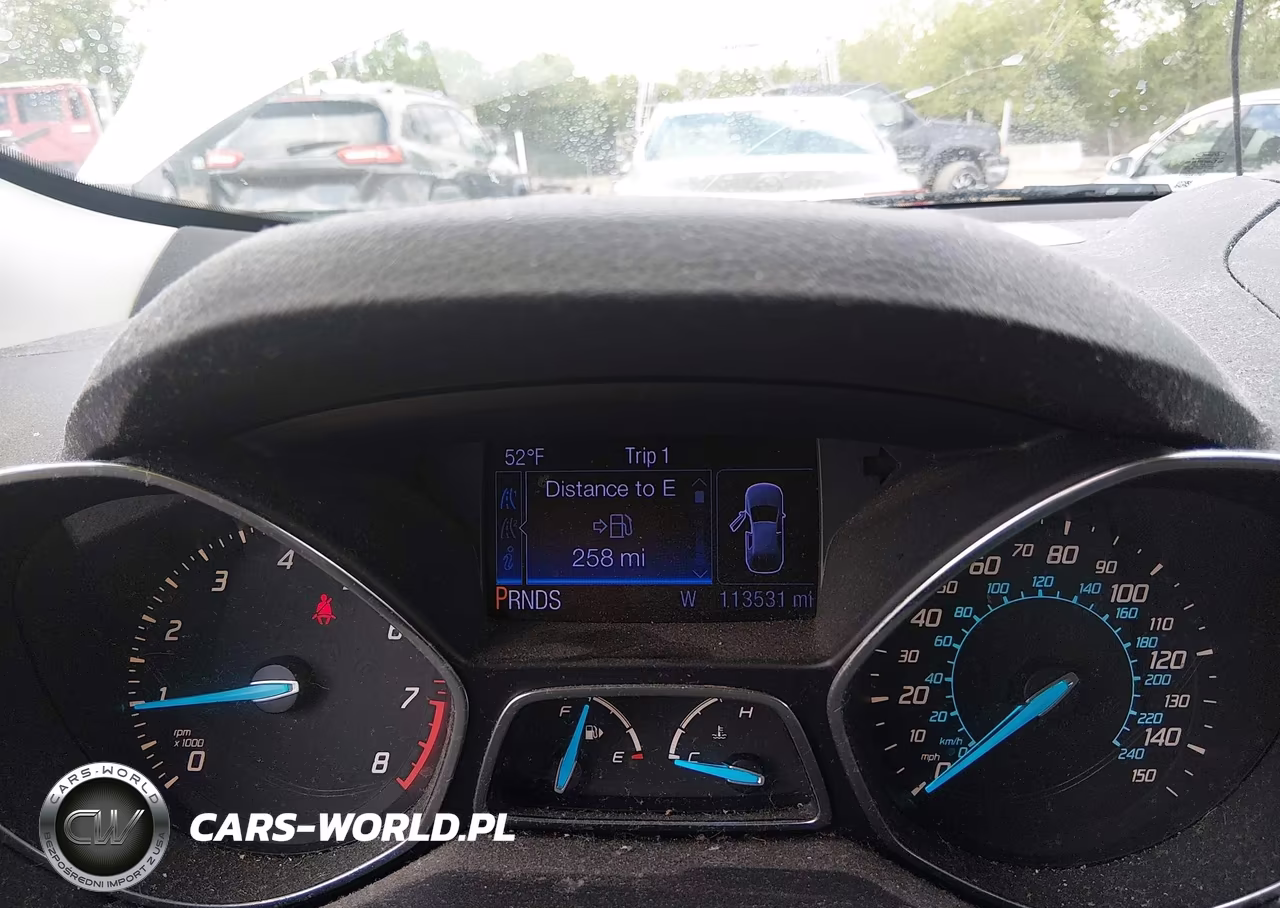 2013 Ford Escape Se VIN:1FMCU0GX1DUB50990 - 7