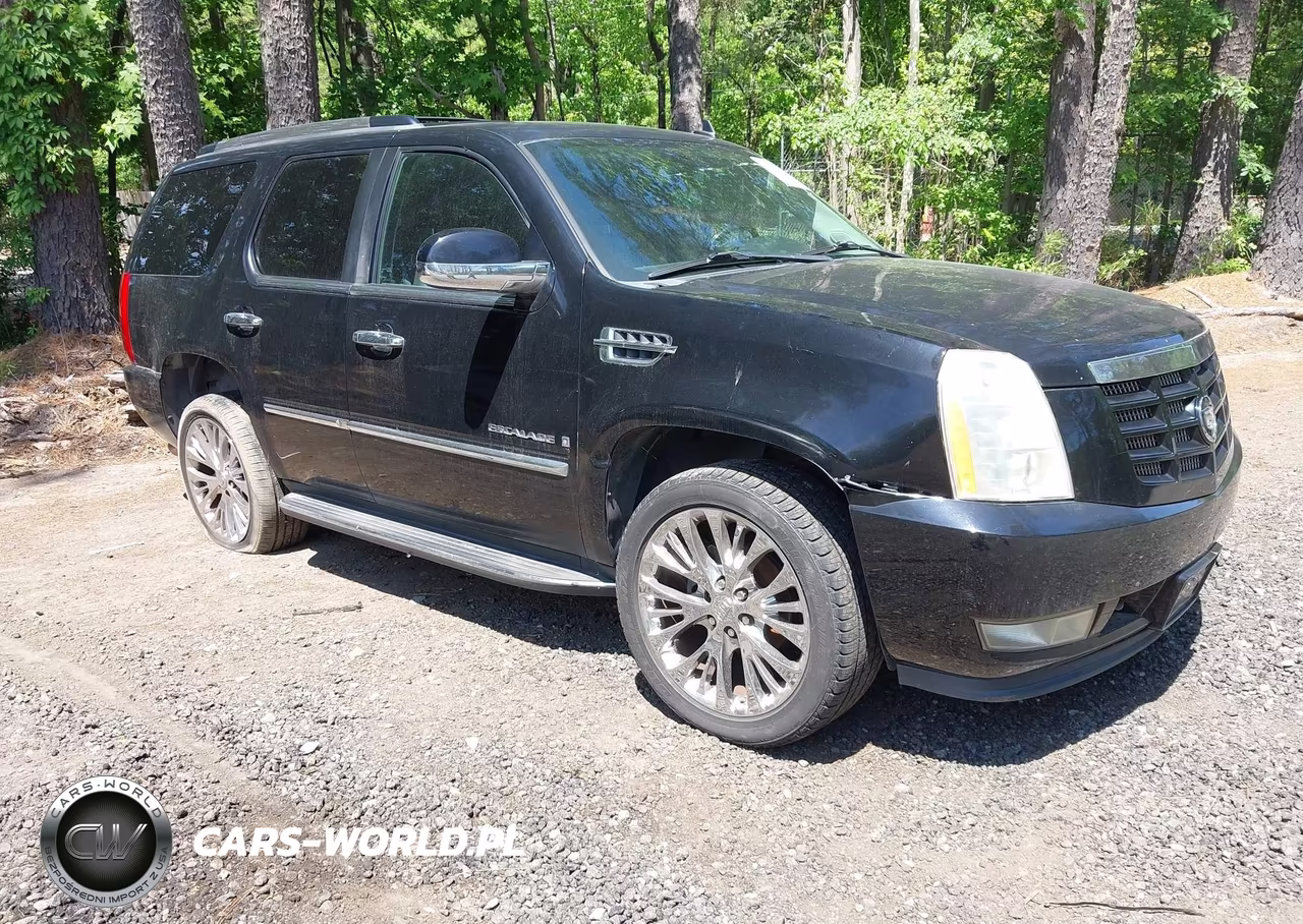 2009 Cadillac Escalade Standard