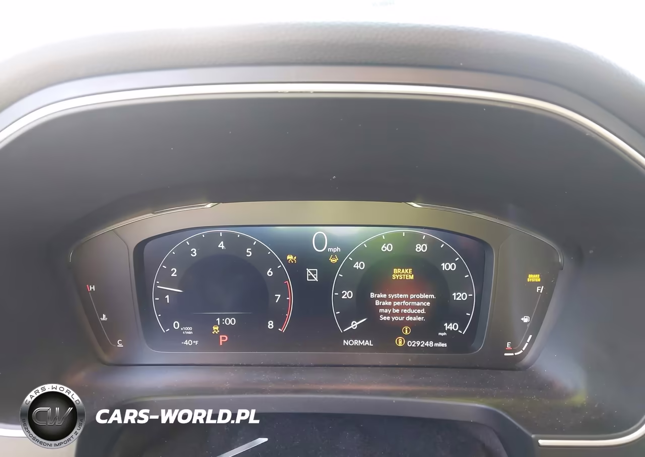 2025 Honda Pilot Elite VIN:5FNYG1H83SB001985 - 7