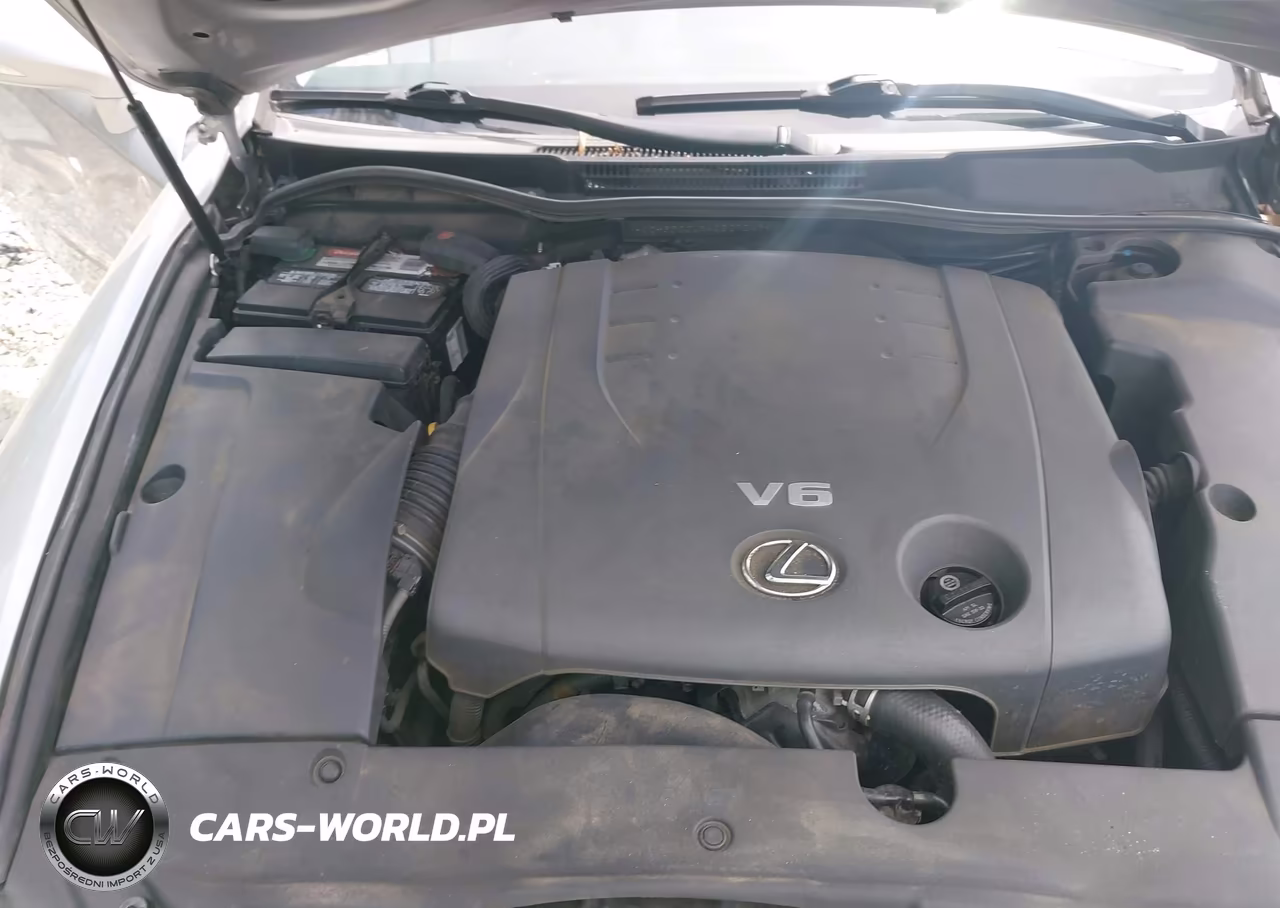 2010 Lexus Is 250C VIN:JTHFF2C29A2507243 - 10
